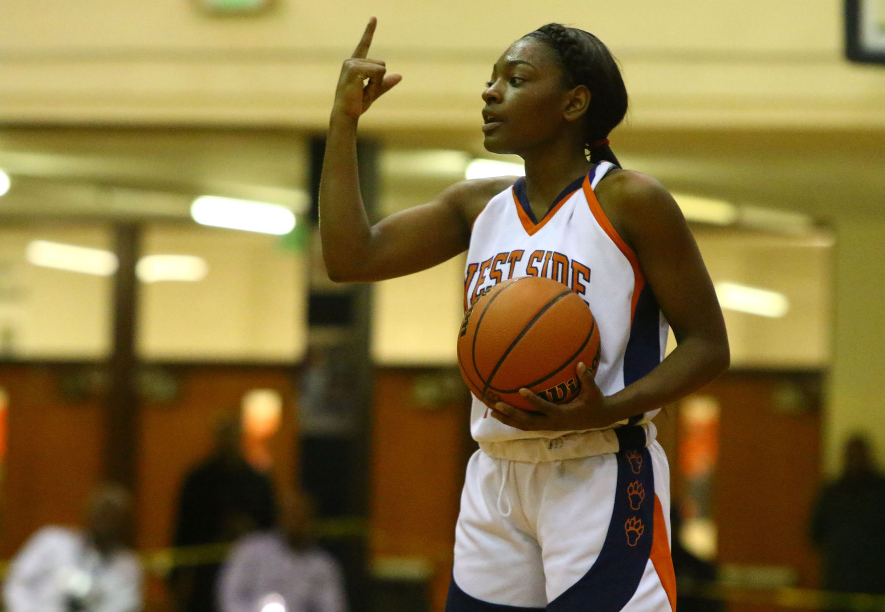 Gallery: E.C. Central at West Side Girls Basketball
